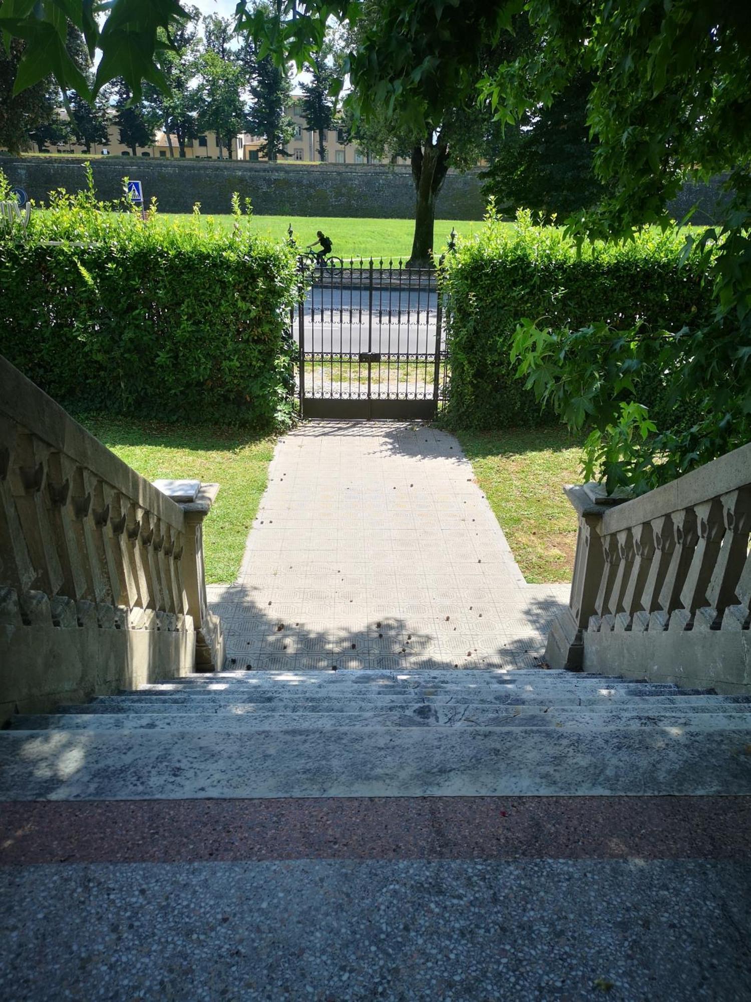 Villa Agnese B&B Lucca Exterior photo