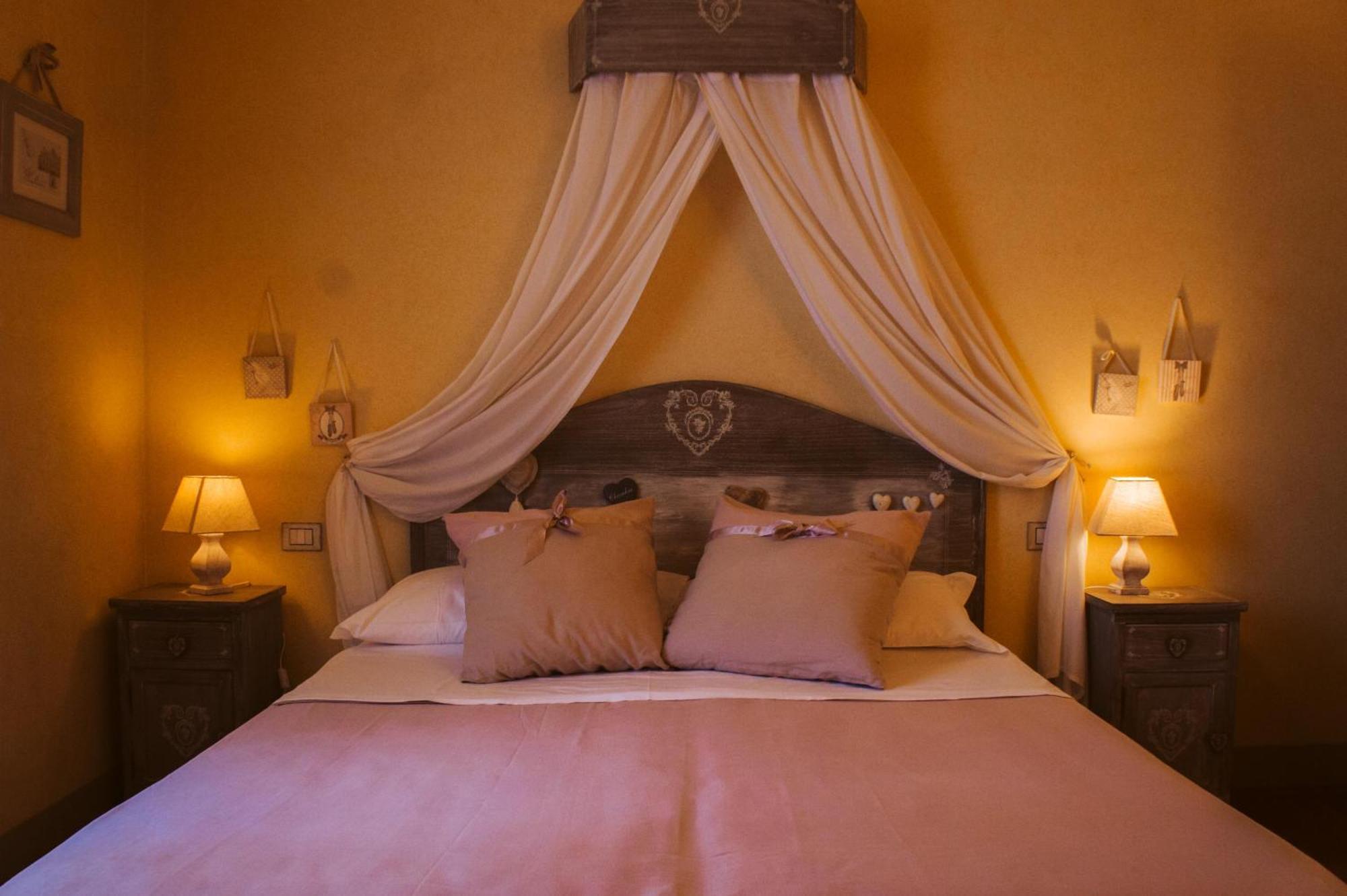 Villa Agnese B&B Lucca Exterior photo