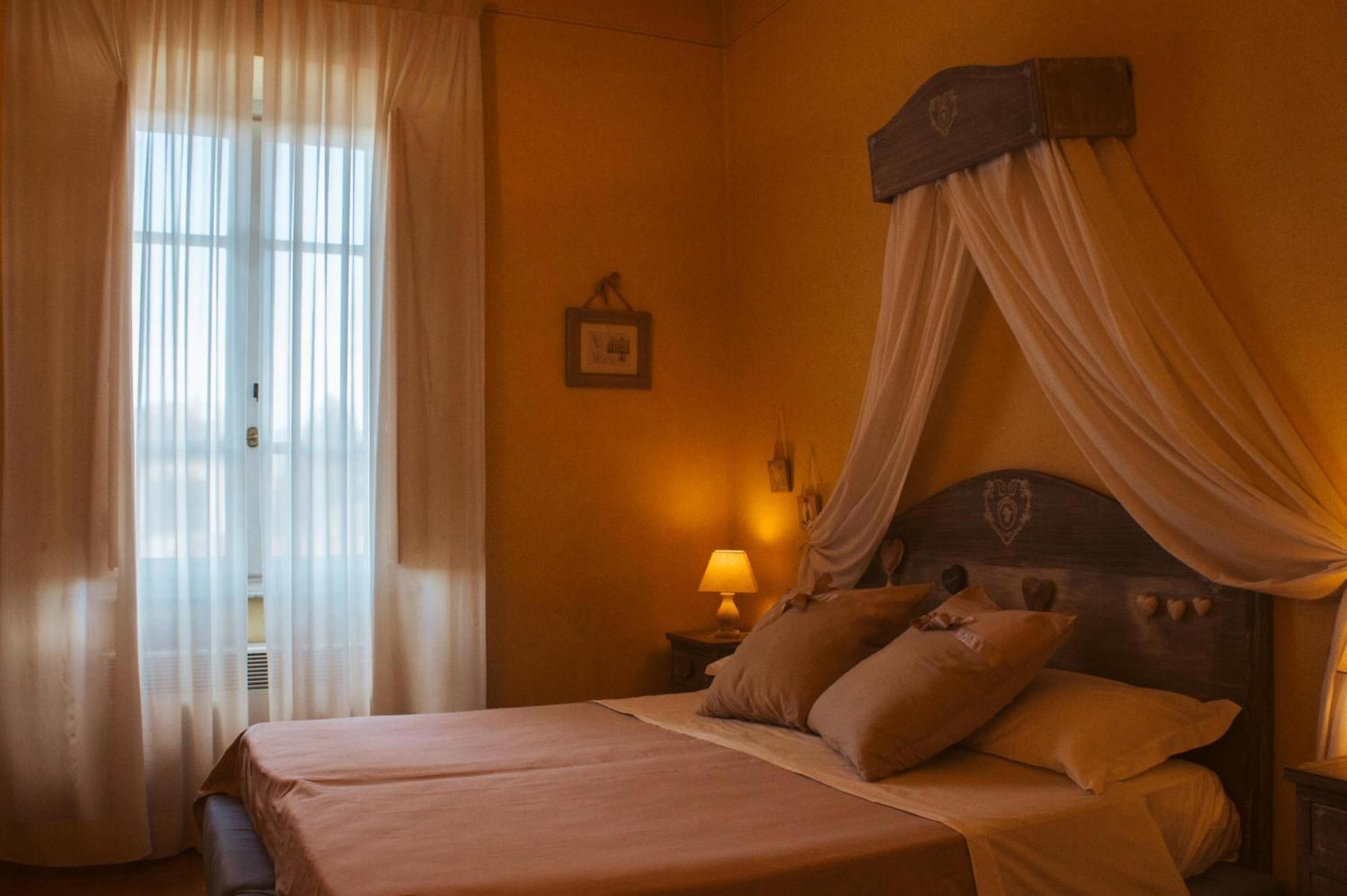Villa Agnese B&B Lucca Exterior photo