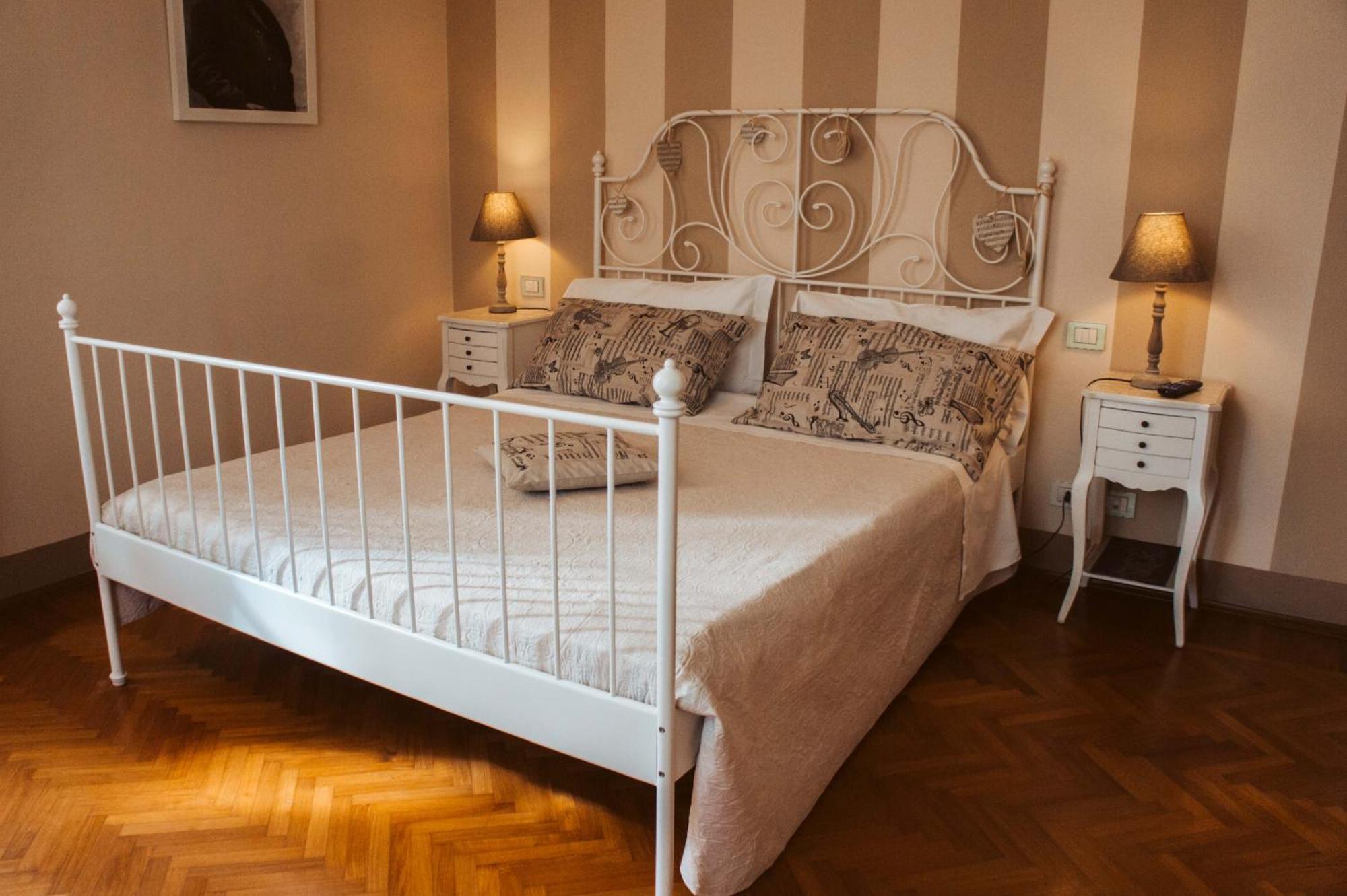Villa Agnese B&B Lucca Exterior photo