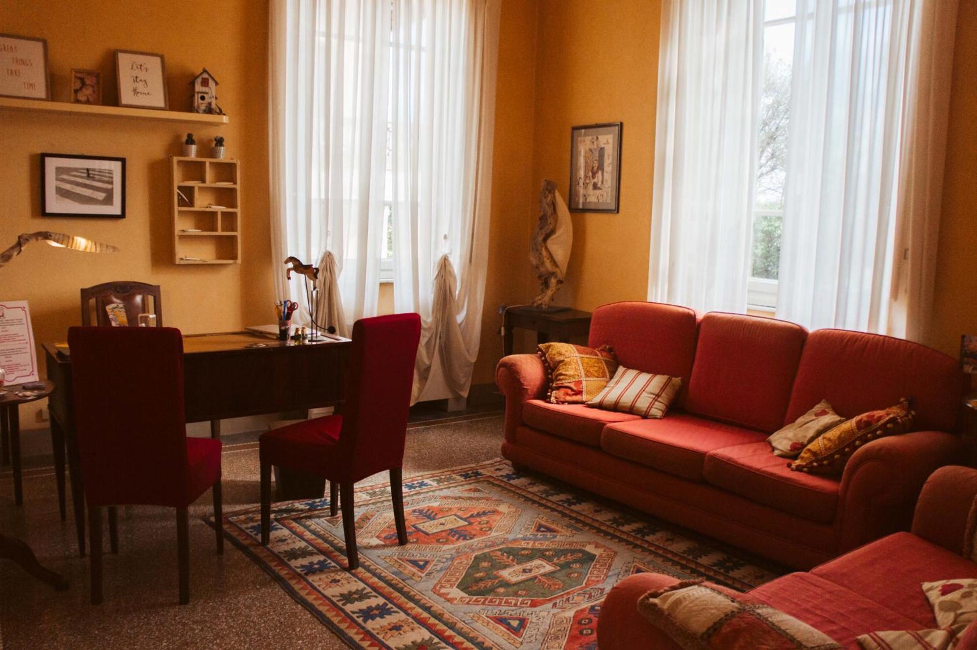 Villa Agnese B&B Lucca Exterior photo