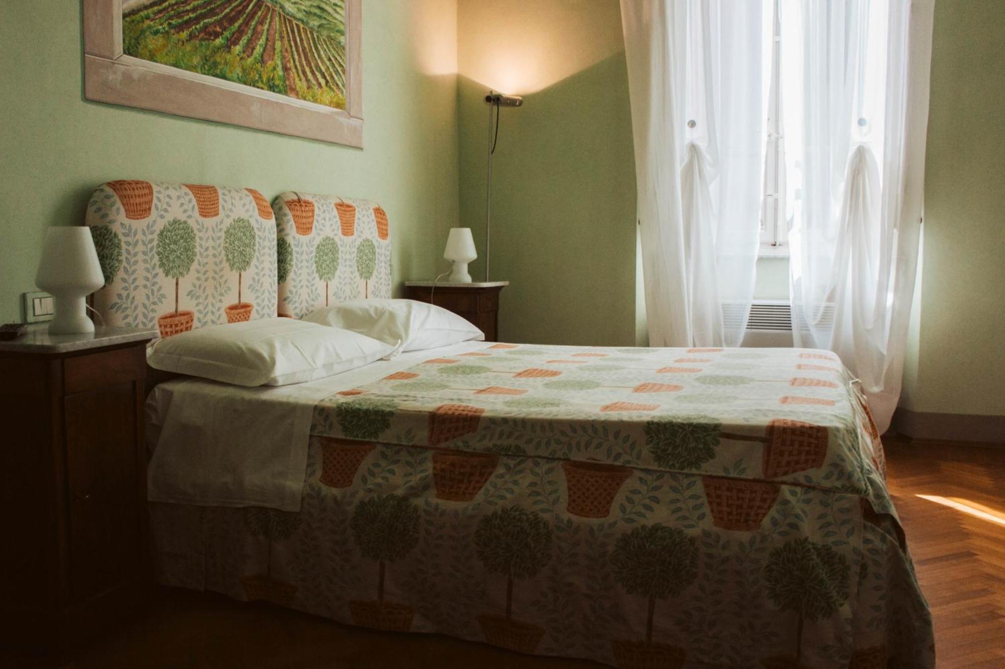 Villa Agnese B&B Lucca Exterior photo