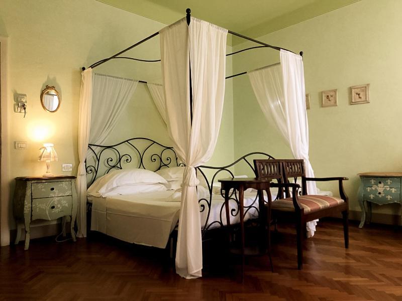 Villa Agnese B&B Lucca Exterior photo