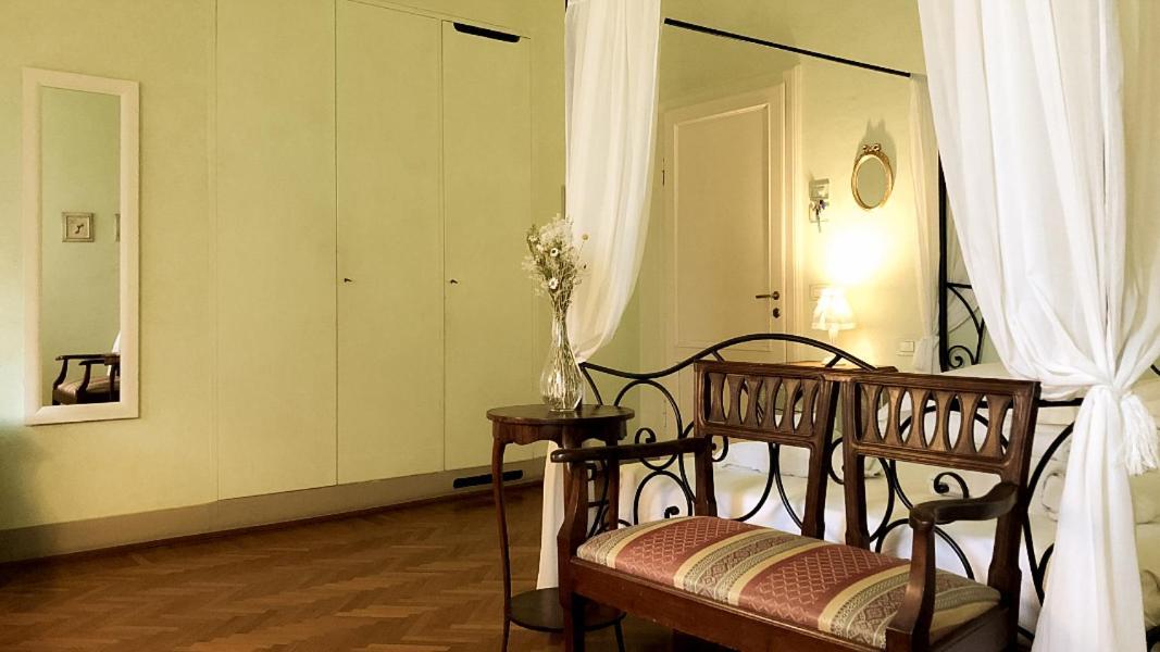 Villa Agnese B&B Lucca Exterior photo