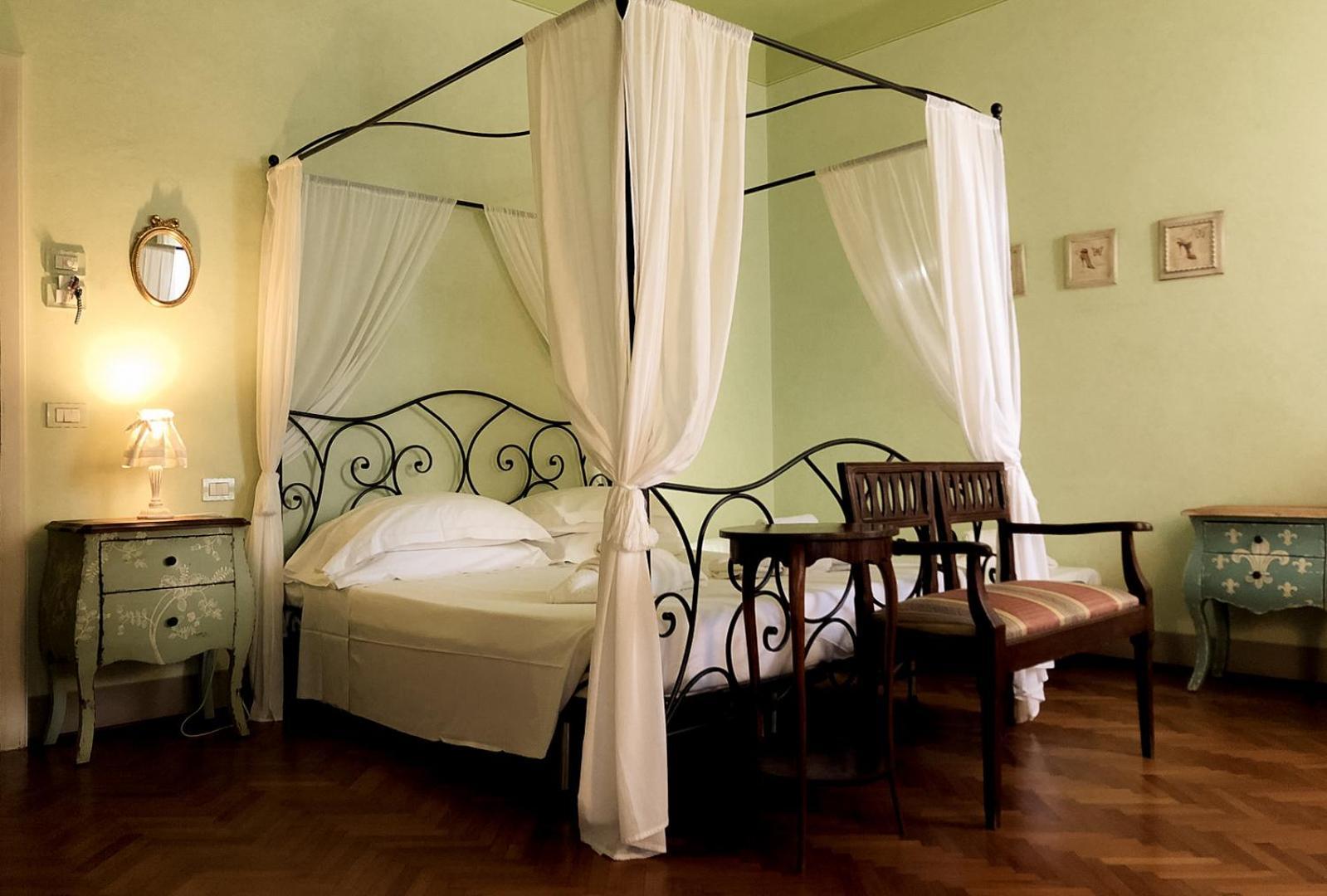 Villa Agnese B&B Lucca Exterior photo
