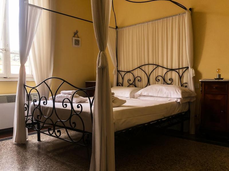 Villa Agnese B&B Lucca Exterior photo