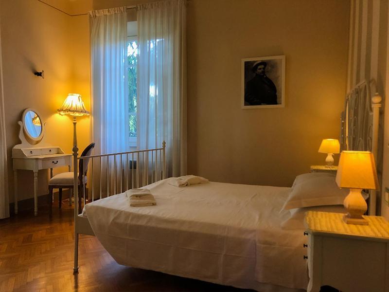 Villa Agnese B&B Lucca Exterior photo