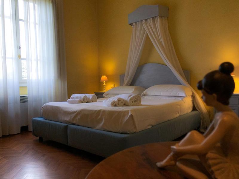 Villa Agnese B&B Lucca Exterior photo