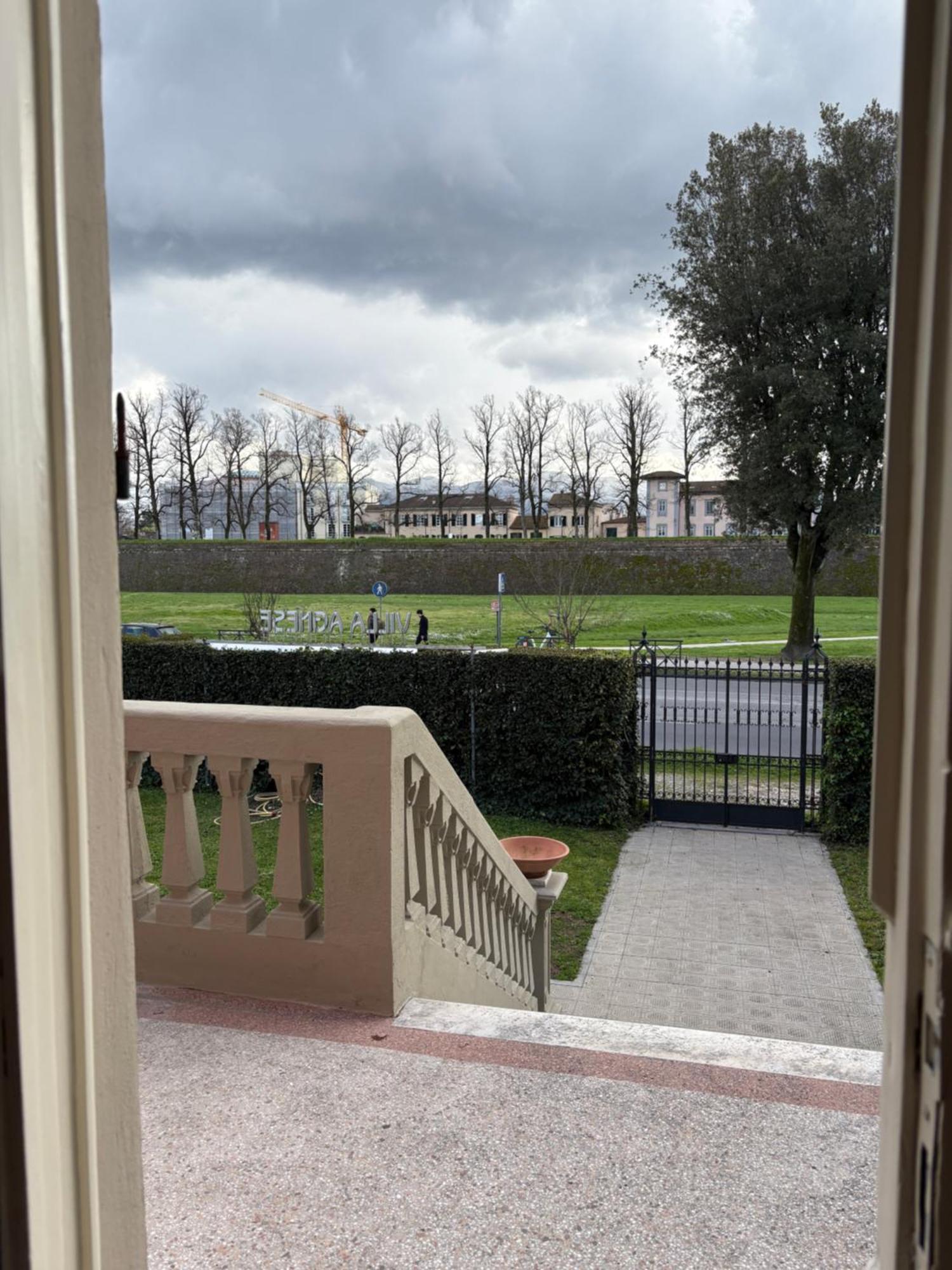 Villa Agnese B&B Lucca Exterior photo