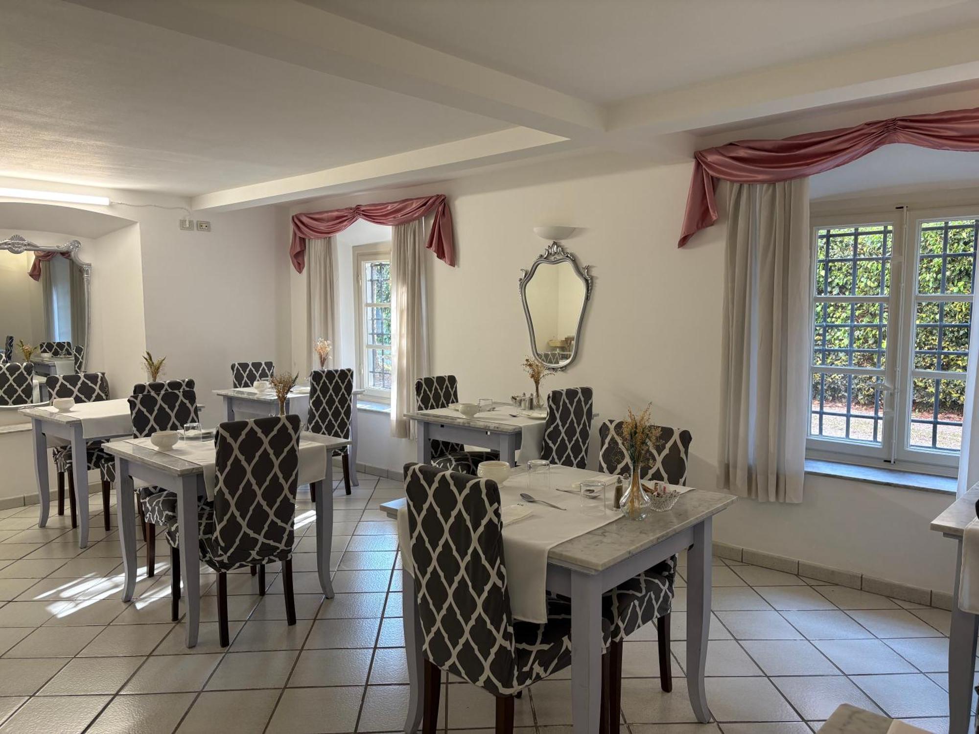 Villa Agnese B&B Lucca Exterior photo