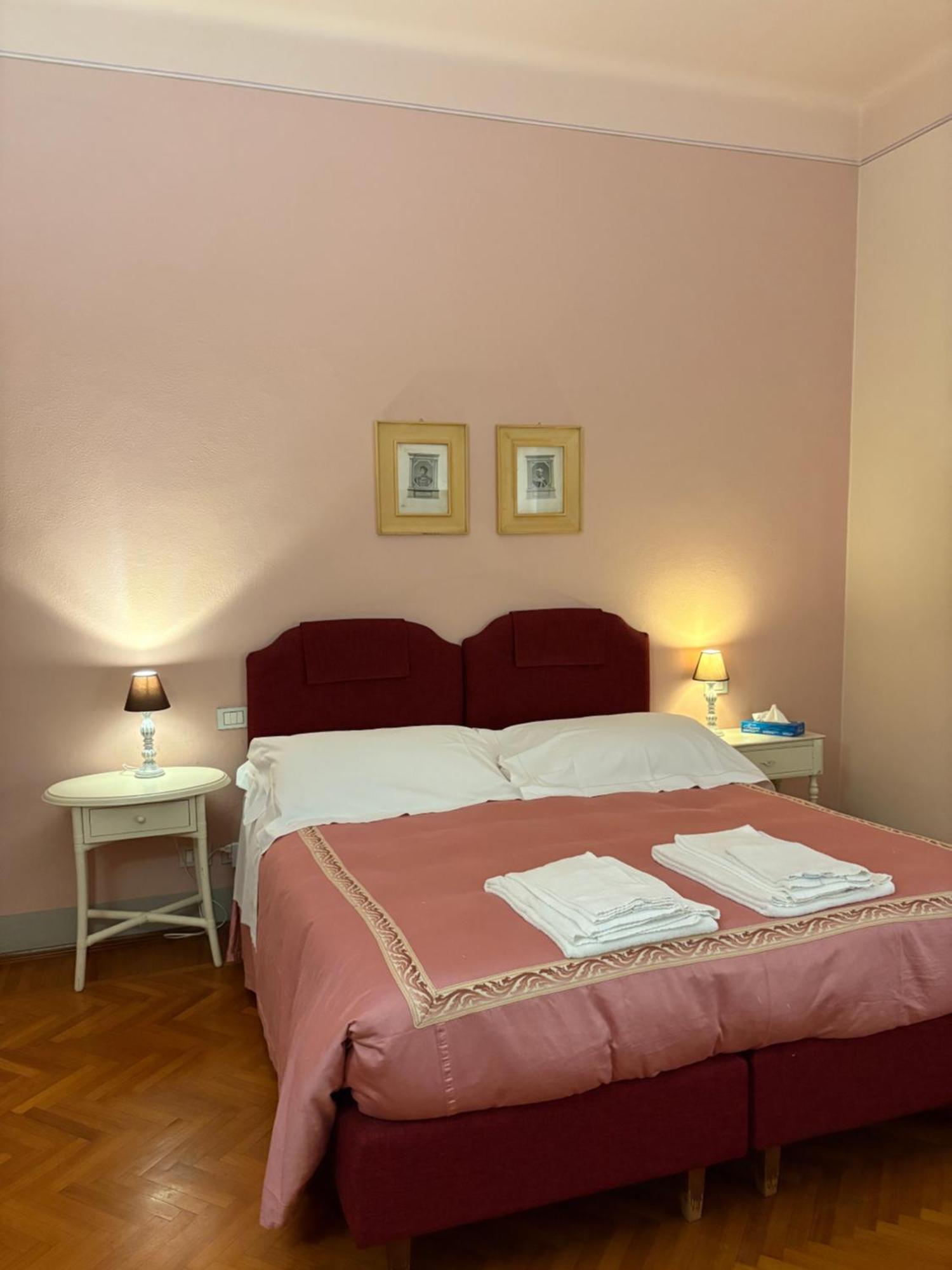 Villa Agnese B&B Lucca Exterior photo