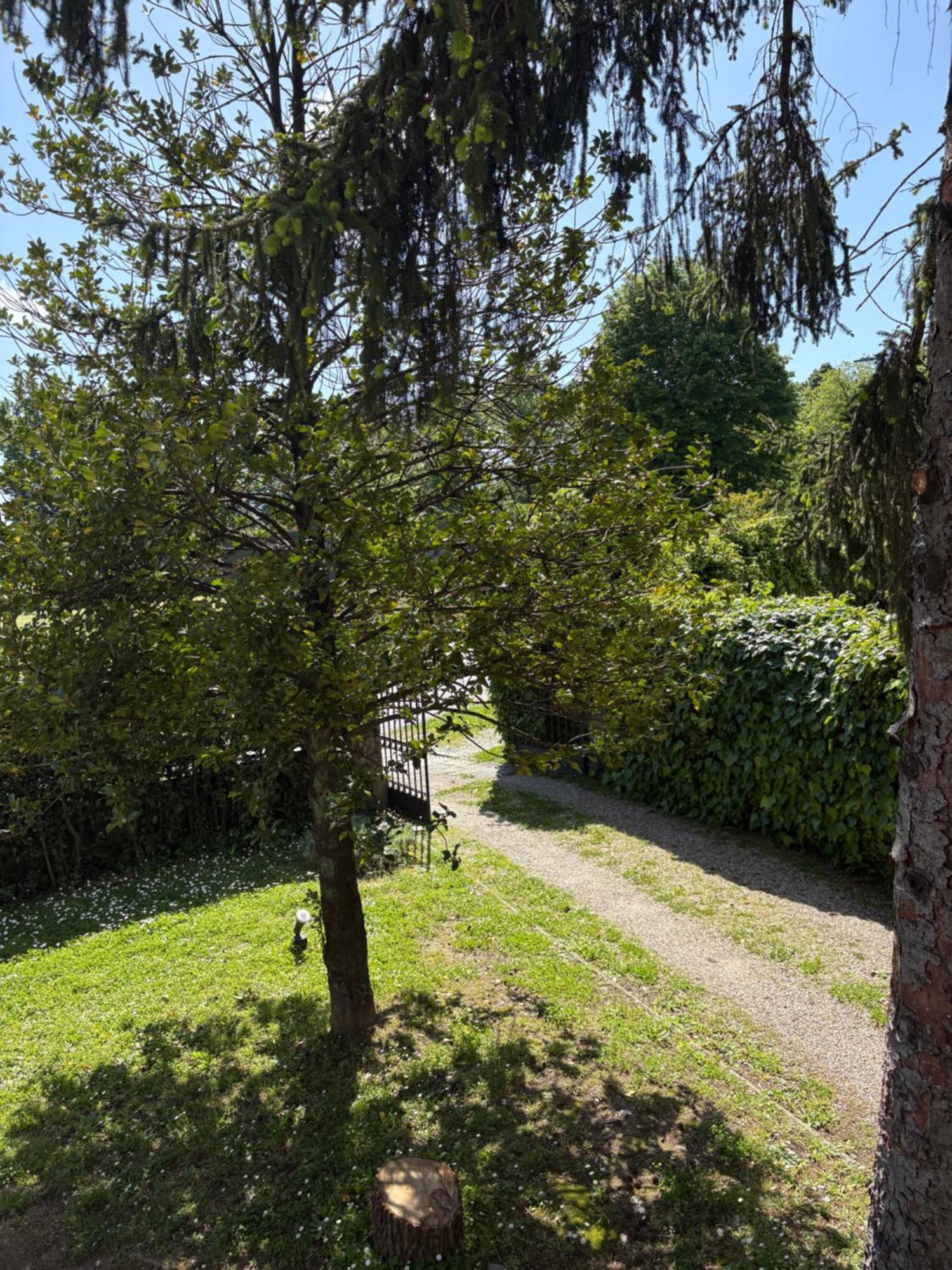 Villa Agnese B&B Lucca Exterior photo