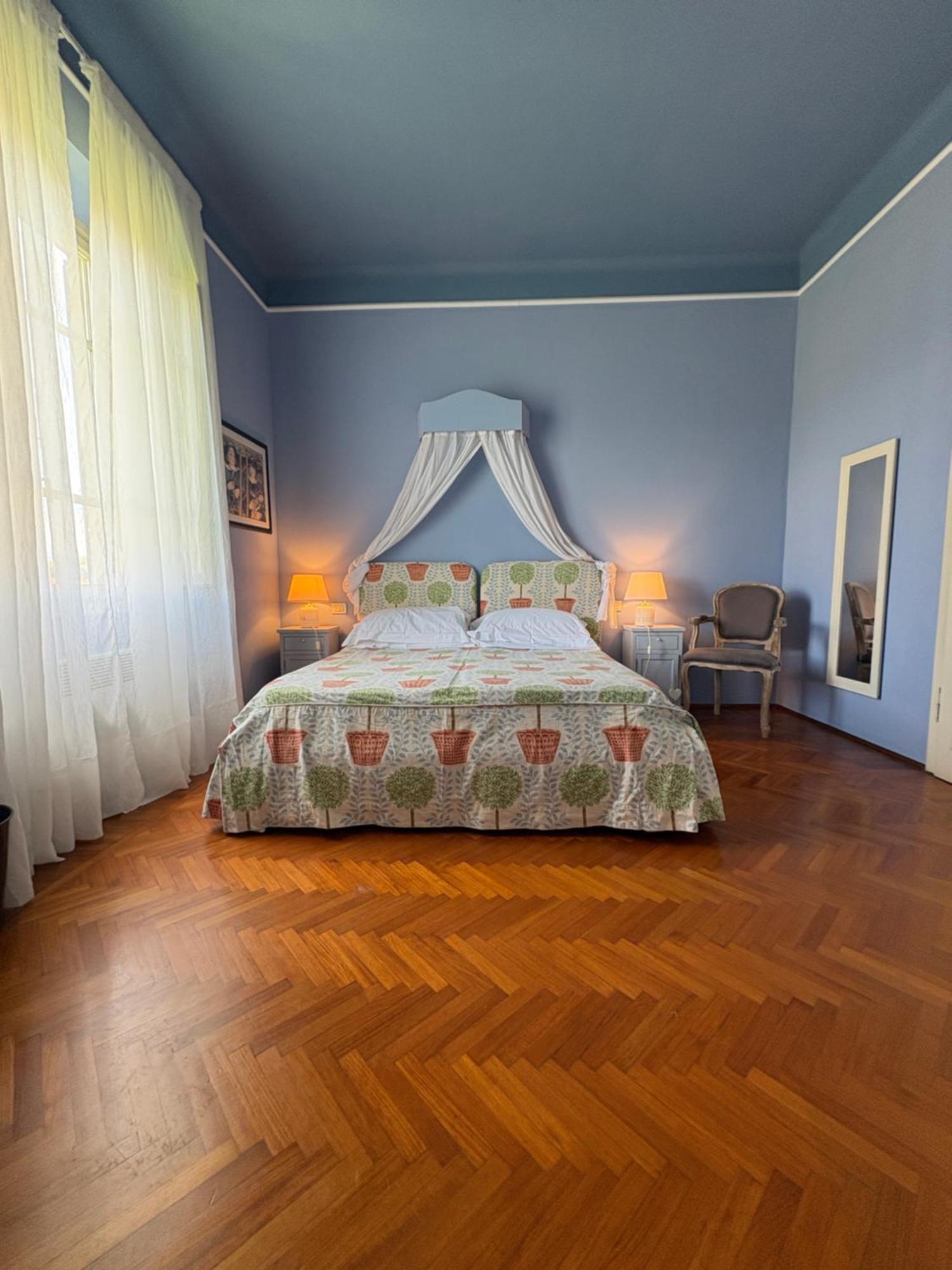 Villa Agnese B&B Lucca Exterior photo