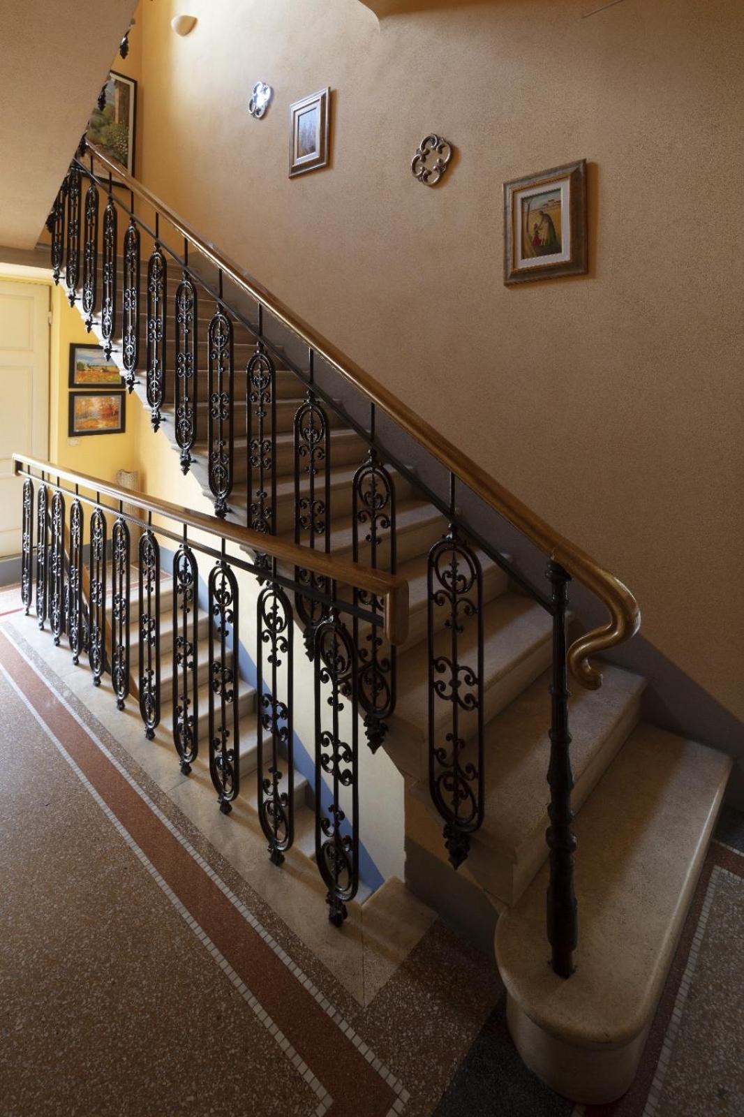Villa Agnese B&B Lucca Exterior photo
