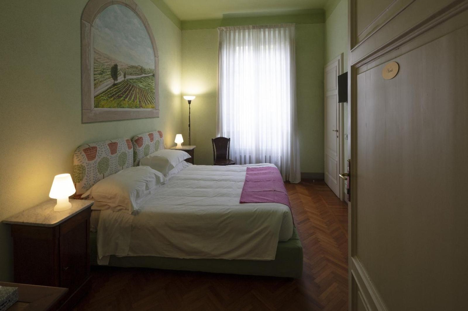 Villa Agnese B&B Lucca Exterior photo