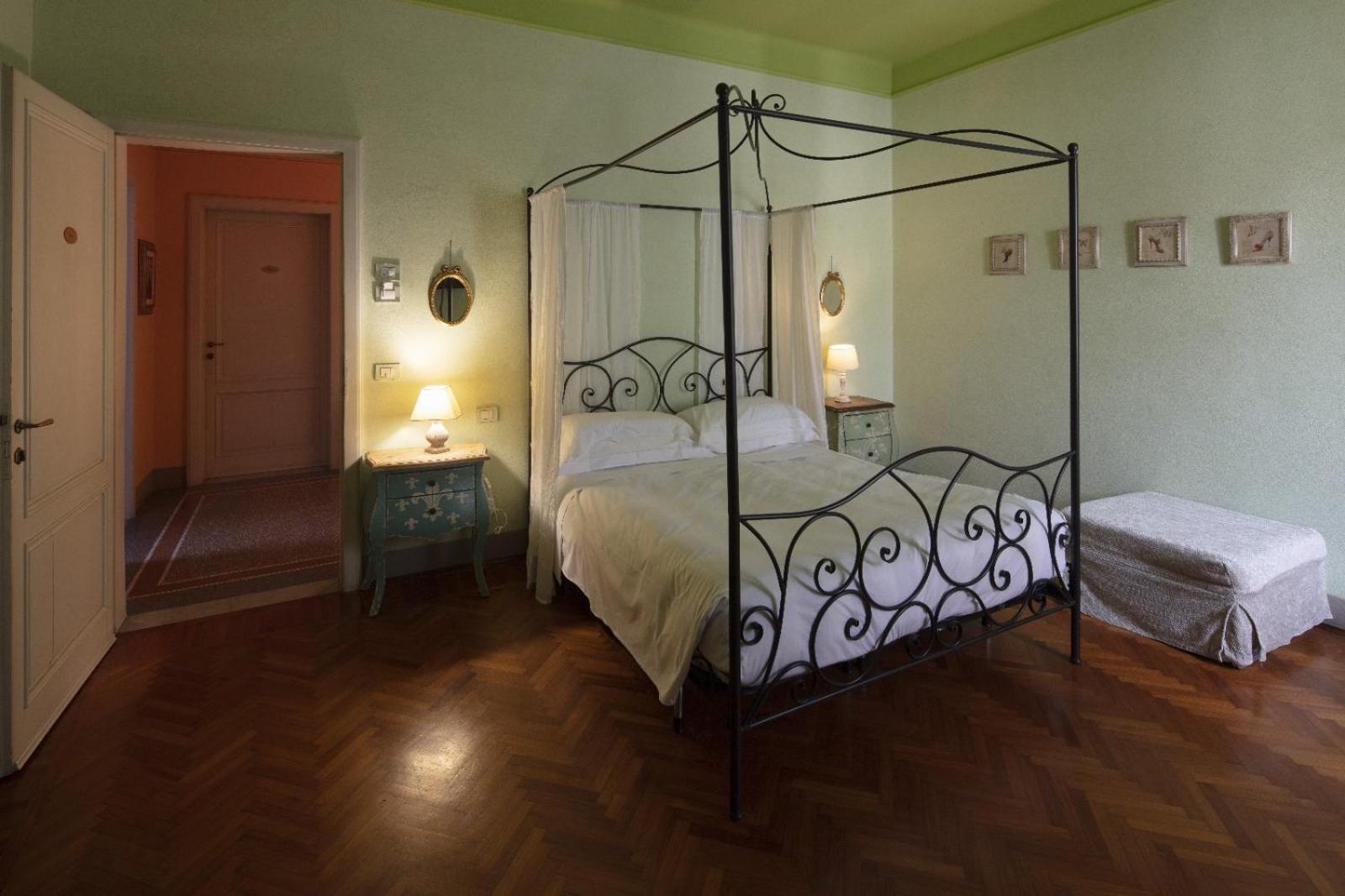Villa Agnese B&B Lucca Exterior photo