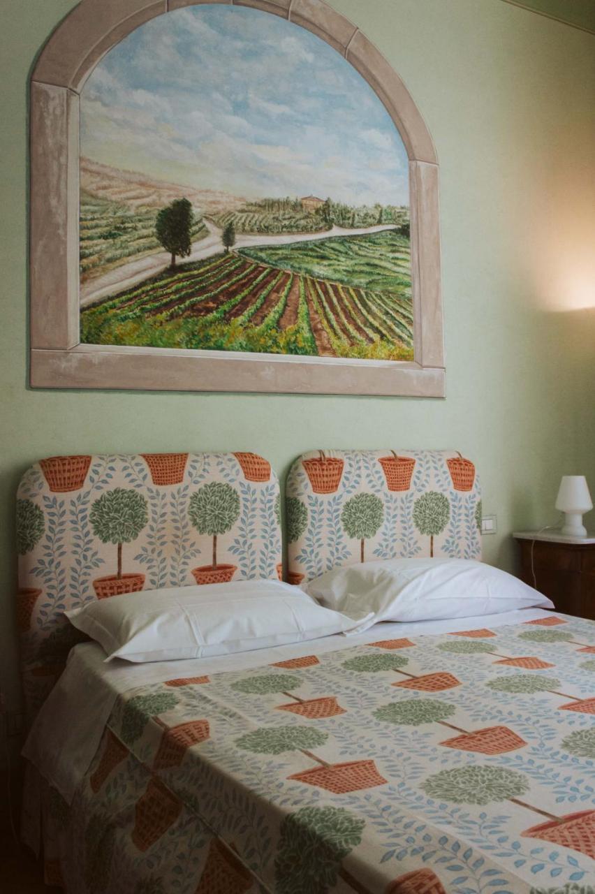 Villa Agnese B&B Lucca Exterior photo