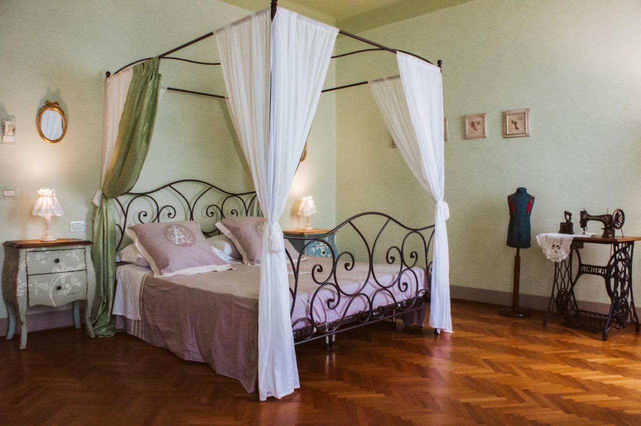 Villa Agnese B&B Lucca Exterior photo