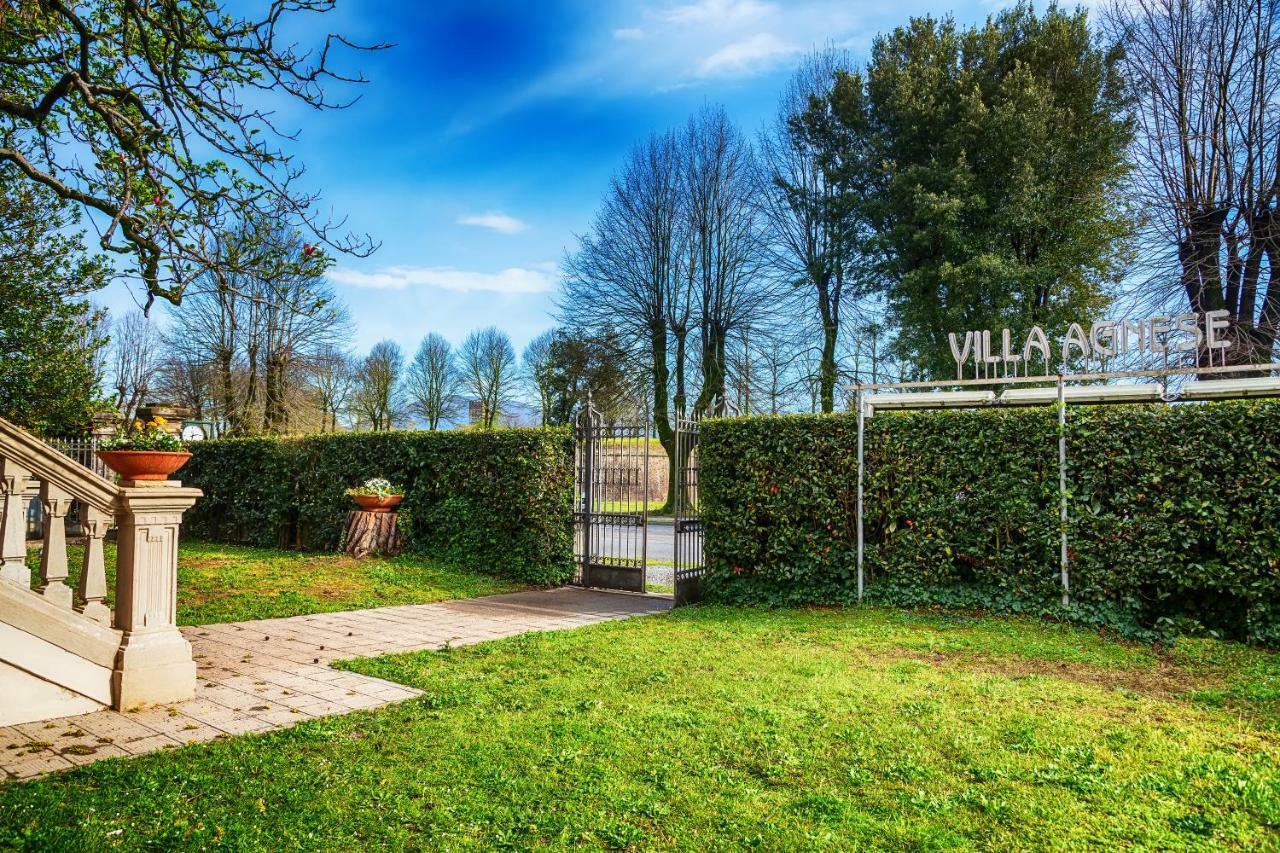 Villa Agnese B&B Lucca Exterior photo